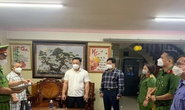 NÓNG: Bắt tạm giam chủ tịch và nhiều cán bộ phường Tam Phước, TP Biên Hoà