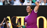 Nadal nhọc nhằn vào bán kết Giải Úc mở rộng 2022