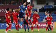 Đội tuyển nữ Việt Nam quyết thắng Myanmar