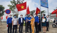 Khánh thành 5 Đường cờ Tổ quốc tại Phú Yên