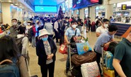 Những lưu ý nóng khi đi lại qua sân bay Tân Sơn Nhất dịp Tết