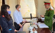 Một nguyên Trưởng phòng Tài nguyên - Môi trường ở Thanh Hóa bị khởi tố