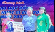 Trao học bổng Nhạc sĩ Bắc Sơn cho con em nghệ sĩ nghèo đón Tết