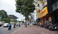 Hôm nay, nhiều tuyến đường trọng yếu ở trung tâm thành phố bị hạn chế lưu thông