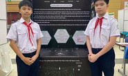 Những nghiên cứu khoa học của học sinh TP HCM tạo bất ngờ trong đại dịch