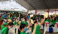 Tết phố vẫn vui