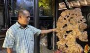 Khám phá bộ cổ vật gia bảo độc đáo