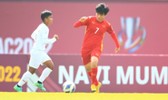Tuyển nữ Việt Nam kịch tính đoạt vé vào tứ kết Asian Cup 2022
