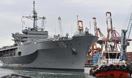 Bê bối chấn động Hải quân Mỹ: Đổi bí mật quốc gia lấy tiền, tình dục