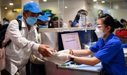 Đưa người lao động hoàn cảnh khó khăn về quê đón Tết