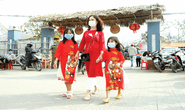 Gió ấm  xuân quê