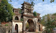 Dấu xưa ở ngôi đền thiêng nơi cửa biển