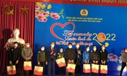 Tổng Liên đoàn tổ chức Vui Tết cùng công nhân xa quê tại Bắc Ninh