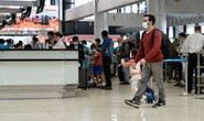 Sân bay Nội Bài vẫn thông thoáng trong cao điểm Tết Nguyên đán