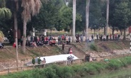 Phát hiện thi thể nữ sinh viên dưới sông sau nhiều ngày mất tích
