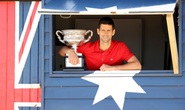 Giải Úc mở rộng 2022 chờ quyết định của Novak Djokovic