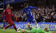 Cú trảm Romelu Lukaku và trận hòa kinh điển Chelsea – Liverpool