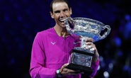 Ngược dòng thắng ngoạn mục Medvedev, Nadal phá kỷ lục Grand Slam