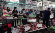 Vào chợ đầu mối săn thịt heo giá rẻ ăn Tết