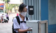 TP HCM: Từ ngày 7-2, học sinh khối nào trở lại học trực tiếp?
