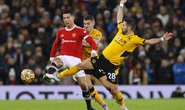 Man United thua sốc Wolverhampton tại nhà hát Old Trafford
