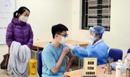 Bộ Y tế xây dựng kế hoạch tiêm vắc-xin Covid-19 cho trẻ 5-11 tuổi
