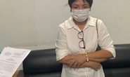 Công an TP HCM bắt nữ giám đốc Công ty Nam Dao International