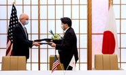 Mỹ - Nhật thắt chặt liên minh
