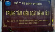 Diễn biến mới liên quan Giám đốc CDC Bình Phước