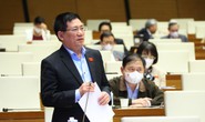 Đề xuất tăng thuế chuyển nhượng chứng khoán, bất động sản, Bộ trưởng Hồ Đức Phớc nói gì?