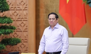 Thủ tướng: Tuyệt đối không chủ quan, mất cảnh giác trước bão lũ, thiên tai