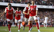 Quật ngã Liverpool, Arsenal tái chiếm ngôi đầu Ngoại hạng Anh