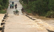 2 người dân ở Quảng Nam bị lũ cuốn trôi mất tích