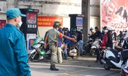 Cục Quản lý thị trường thông tin về tình trạng của hàng loạt cửa hàng xăng dầu tại TP HCM
