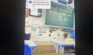 Clip họp phụ huynh ở quận Gò Vấp: Giải trình của hiệu trưởng và báo cáo của phòng GD-ĐT