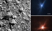NASA công bố kết quả thử nghiệm cứu thế giới: Tiểu hành tinh mọc đuôi ngàn dặm