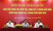 Xử lý dứt điểm đối với các đảng viên vi phạm trong vụ Công ty Việt Á