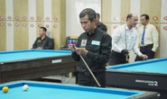 Billiards Carom Việt Nam trở lại mạnh mẽ