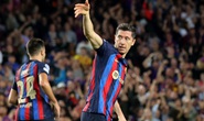Hòa thót tim trên sân nhà, Barcelona vẫn cạn dần giấc mơ Champions League