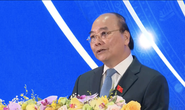 Chủ tịch nước Nguyễn Xuân Phúc: ĐHQG TP HCM lĩnh ấn tiên phong trong đổi mới, sáng tạo