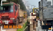 Trạm CSGT Suối Tre không thể là sân khấu hài!