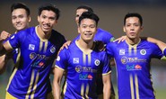V-League 2022: Hà Nội FC bứt tốc về đích