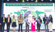 “Xử” lãng phí thực phẩm