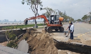 21 điểm sạt lở chia cắt bán đảo Sơn Trà, Đà Nẵng