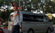 Tác nghiệp xe dù bến cóc, 1 phóng viên bị hành hung