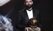 Gala Quả bóng vàng 2022: Karim Benzema trên đỉnh thế giới