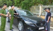 Cài định vị rồi tìm đến trộm cắp xe Mazda 6 đã bán cho khách