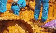 Tìm thấy thi thể cuối cùng trong vụ sập mỏ titan ở Bình Thuận