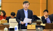 Viện trưởng Lê Minh Trí kiến nghị xây dựng Luật đạo đức để ngăn ngừa tội phạm