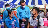 Dành 500 tỉ đồng chăm lo Tết cho đoàn viên - lao động